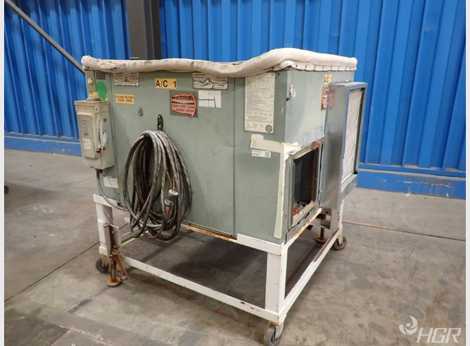 Rheem Air Conditioning Unit 