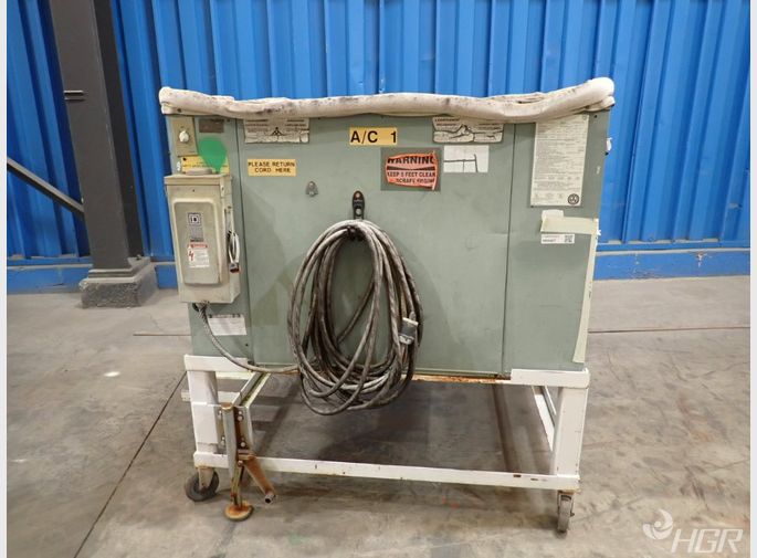 Rheem Air Conditioning Unit 