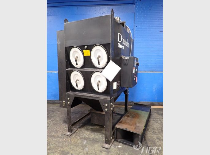 Donaldson Torit Dust Collector
