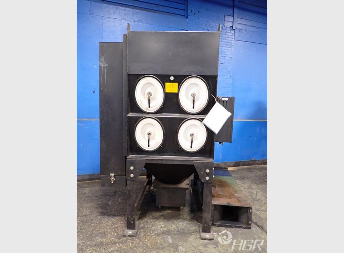 Donaldson Torit Dust Collector