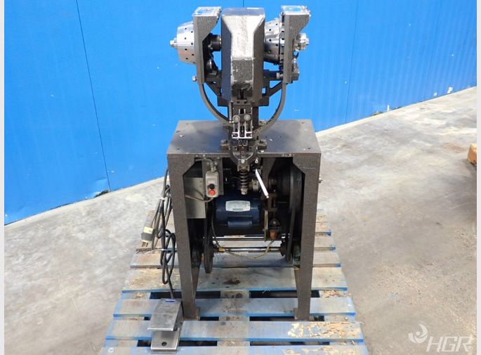 Kanem Automatic Fastener Machine