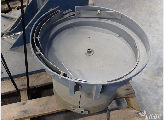 Stafast Tnut Machine