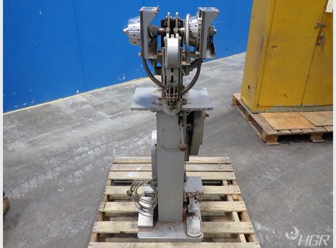 Fasnap Automatic Fastener Machine