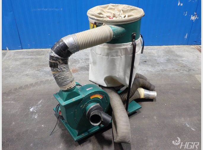 Grizzly Dust Collector