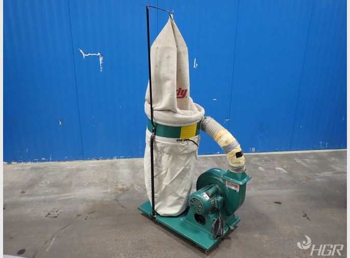 Grizzly Dust Collector