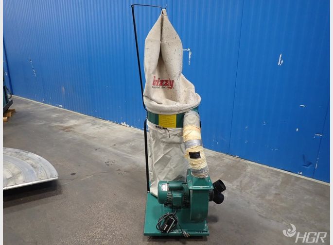 Grizzly Dust Collector