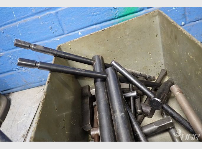  Lathe Chuck Keys