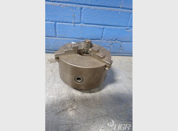  6 3 Jaw Chuck
