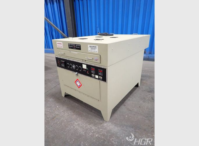 Anderson  Vreeland Exposure Unit