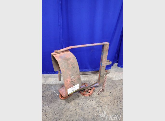 Morse Drum Tipper