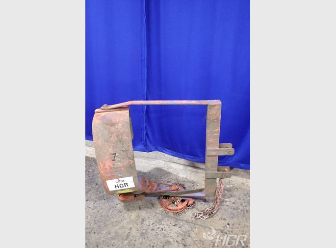 Morse Drum Tipper