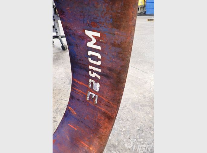 Morse Drum Tipper
