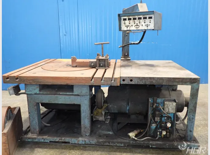 Alamo Iron Works Table Bender
