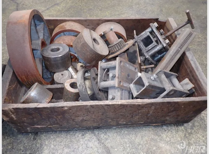 Alamo Iron Works Table Bender