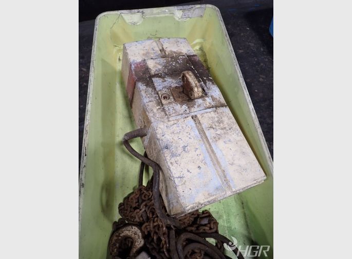 2 Ton Chain Hoist