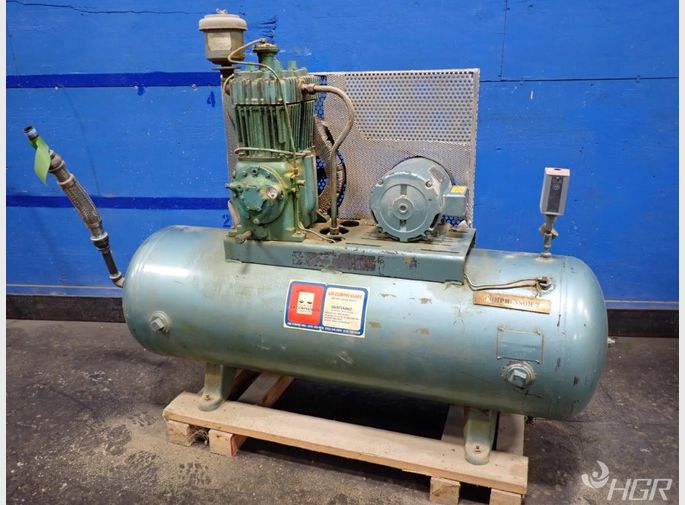 Scales Air Compressor