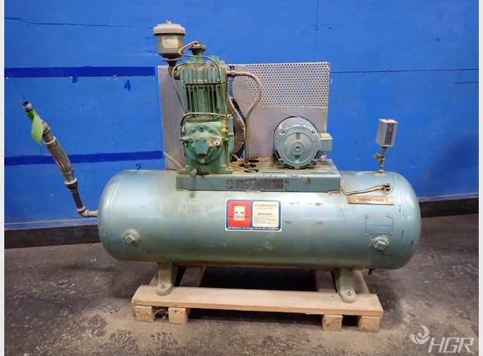 Scales Air Compressor