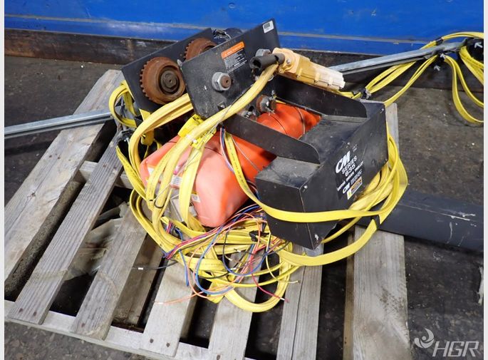 Cm Chain Hoist
