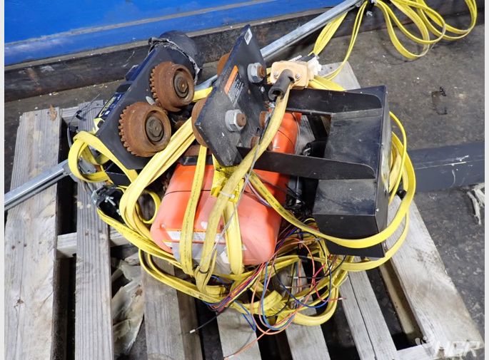 Cm Chain Hoist