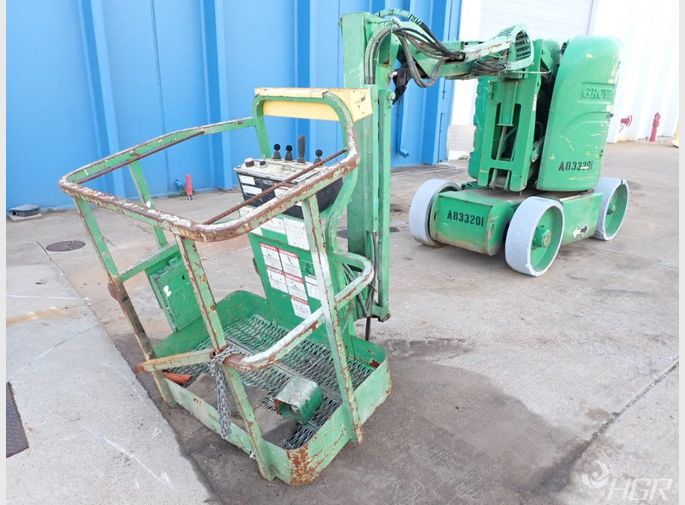 Grove Boom Lift