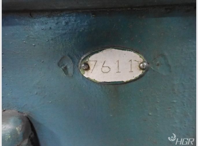 Brown  Sharpe Cylindrical Grinder
