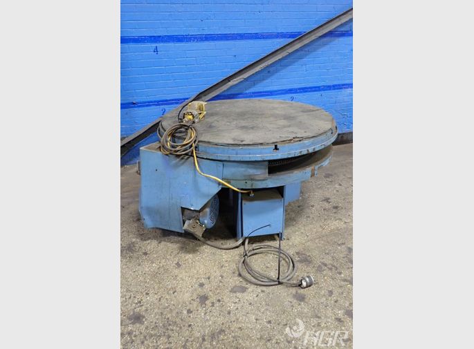  Rotary Table