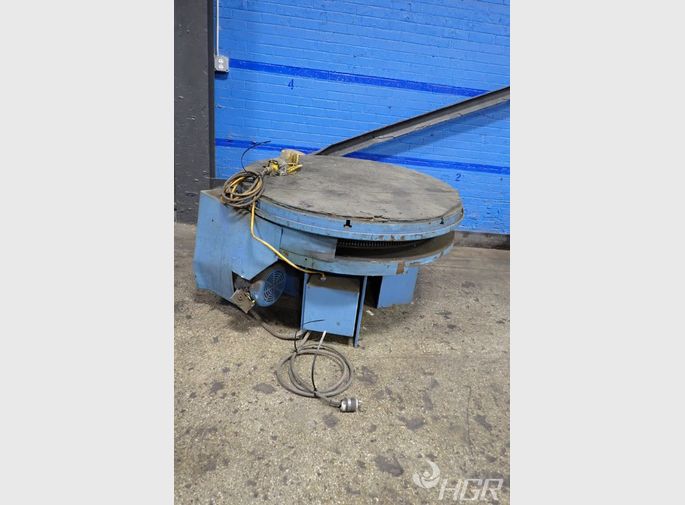  Rotary Table