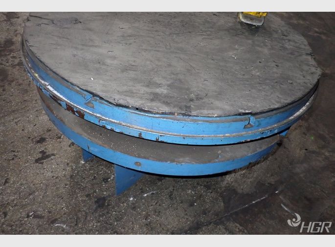  Rotary Table