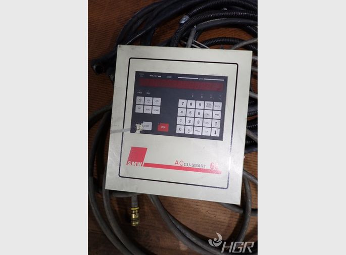 Smw Indexer Controller