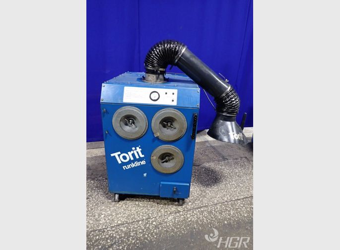 Donaldson Torit Dust Collector