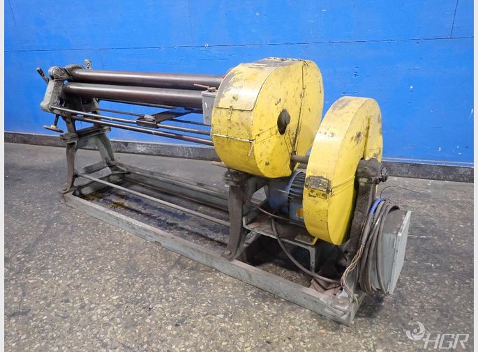 Plate Bending Roll