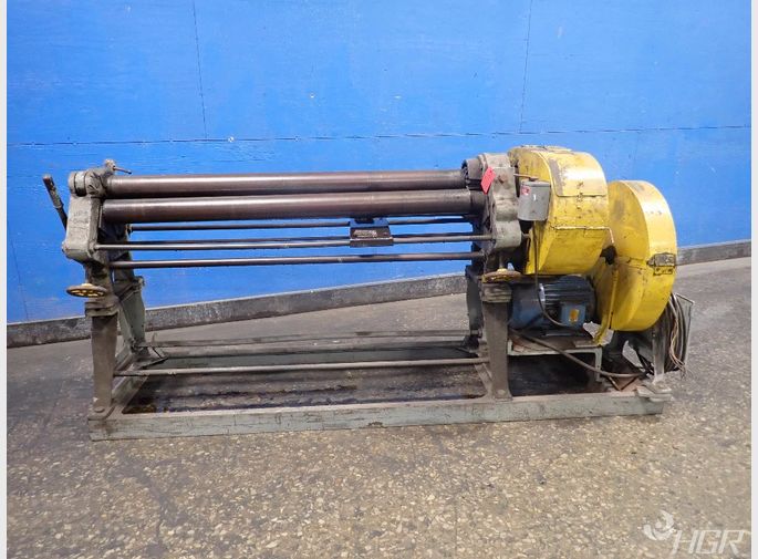  Plate Bending Roll