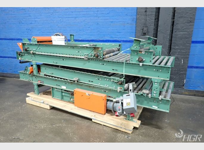 Roach Conveyors Power Belt Conveyor