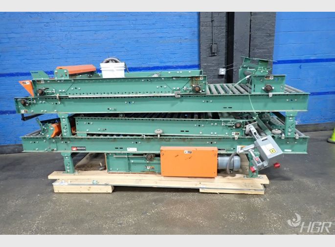 Roach Conveyors Power Belt Conveyor