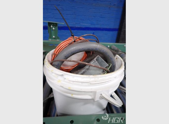 Roach Conveyors Power Belt Conveyor