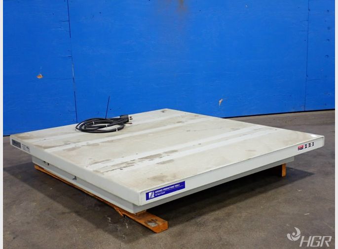 Advance Lifts Hydraulic Pallet Lift