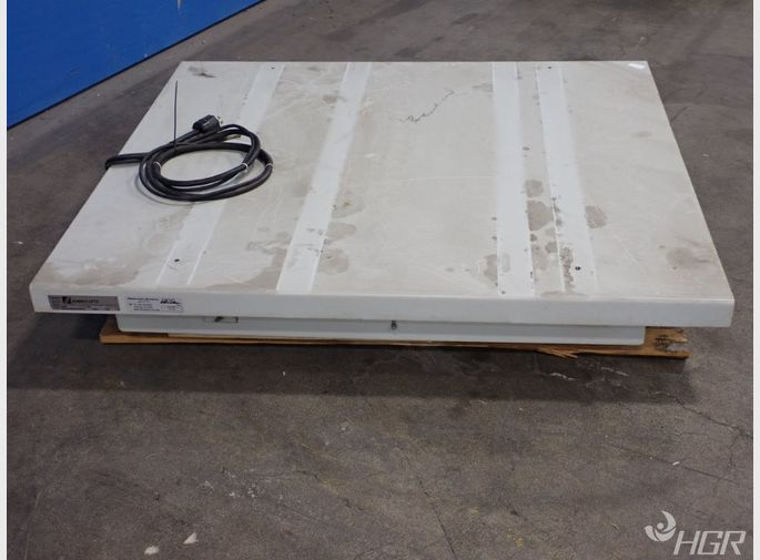 Advance Lifts Hydraulic Pallet Lift
