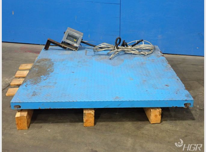 Avery Weightronix Electronic Scale