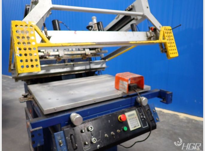 Mr Screen Printer