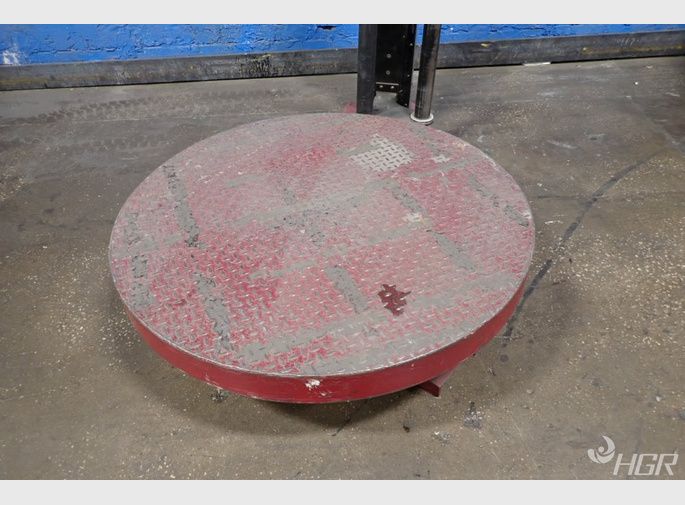 Nitech Stretch Wrapping Machine