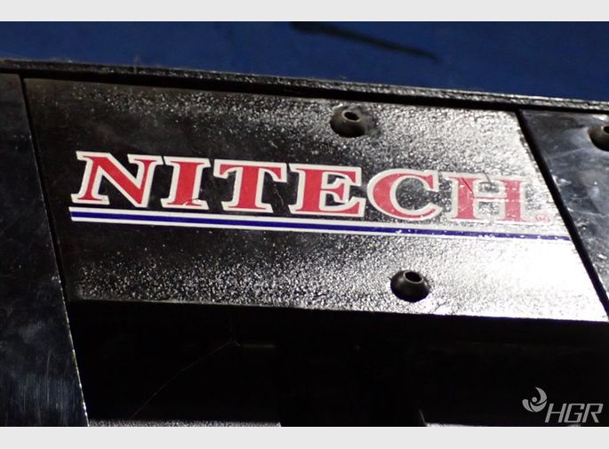 Nitech Stretch Wrapping Machine