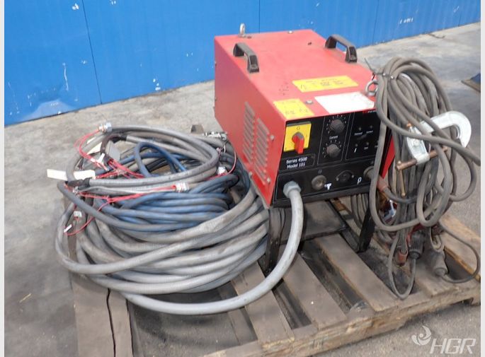 Used Nelson Stud Welder | HGR Industrial Surplus