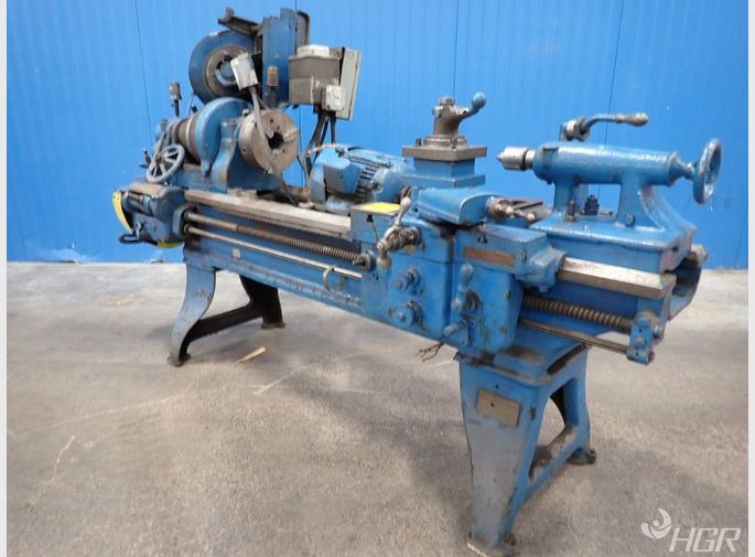 Leblond Lathe