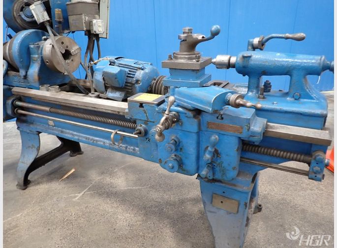 Leblond Lathe