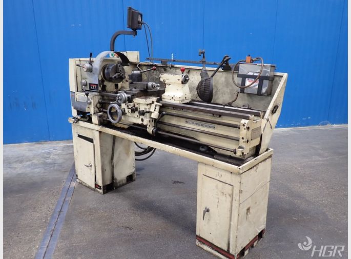 Jet  Gap Bed Lathe