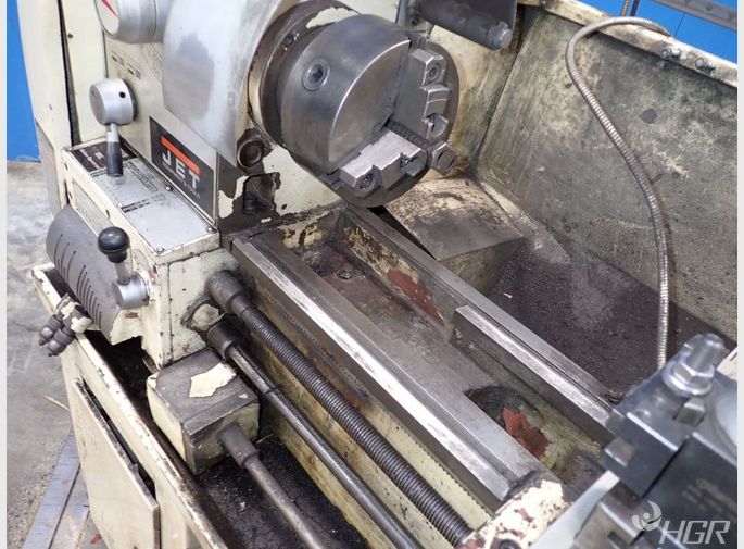 Jet  Gap Bed Lathe
