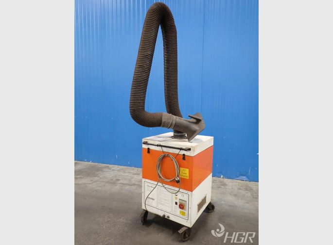 Kemper Fume Extractor