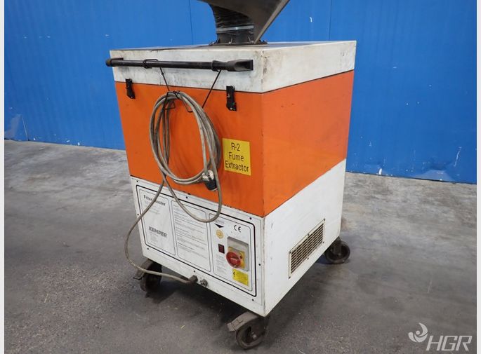 Kemper Fume Extractor
