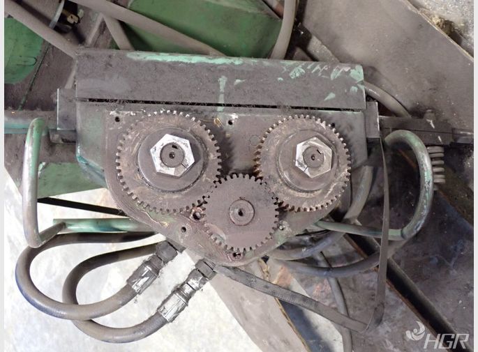 Tridan Hydraulic Flexpander