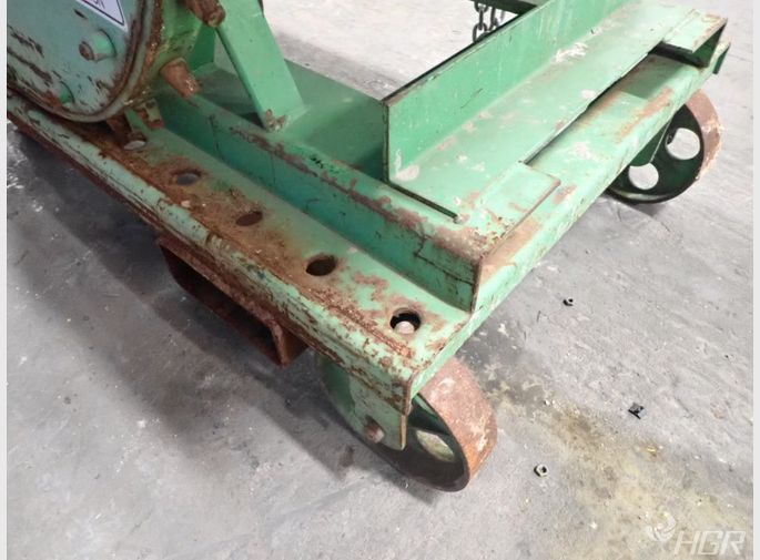 Roura Iron  Hopper 